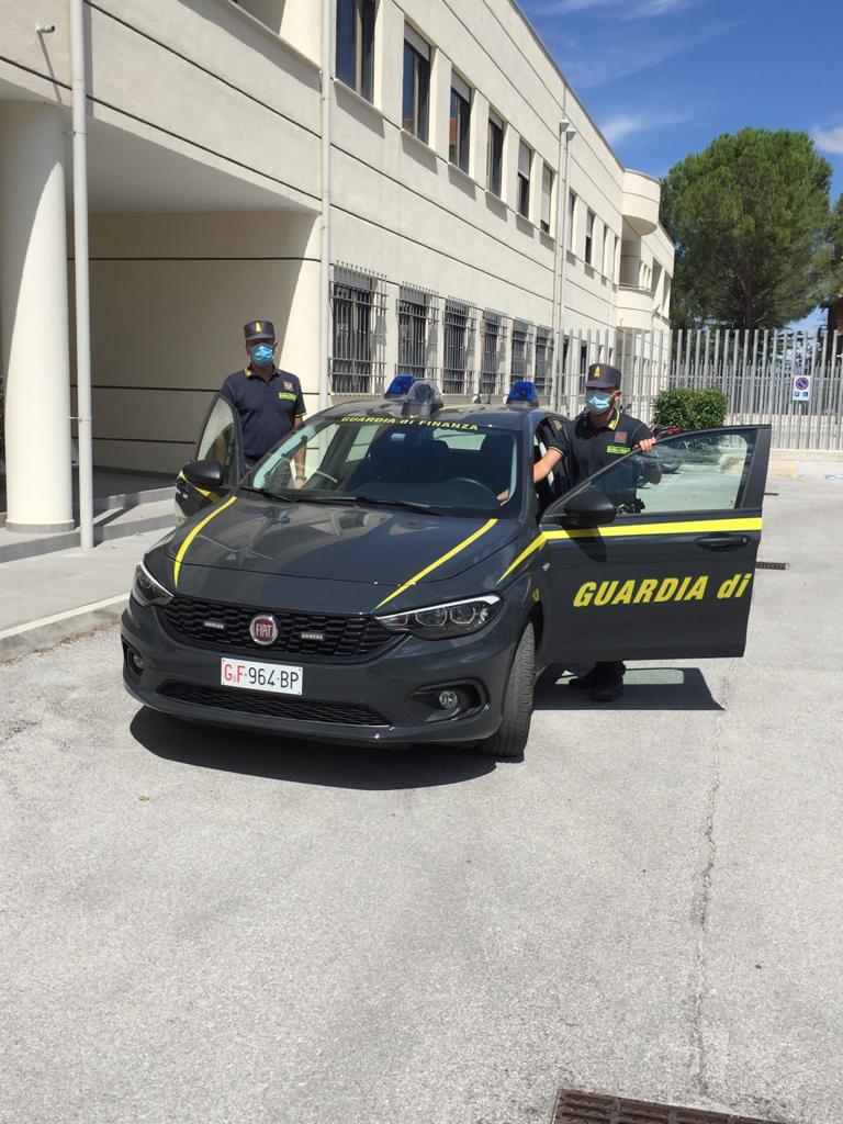 Controllato un esercizio commerciale abilitato al “money trasfer” – elevate sanzioni amministrative per 181.000 euro