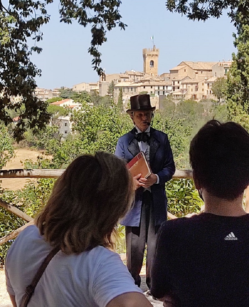 A Pasqua e Pasquetta i musei civici di Recanati tra visite guidate e tour teatralizzati
