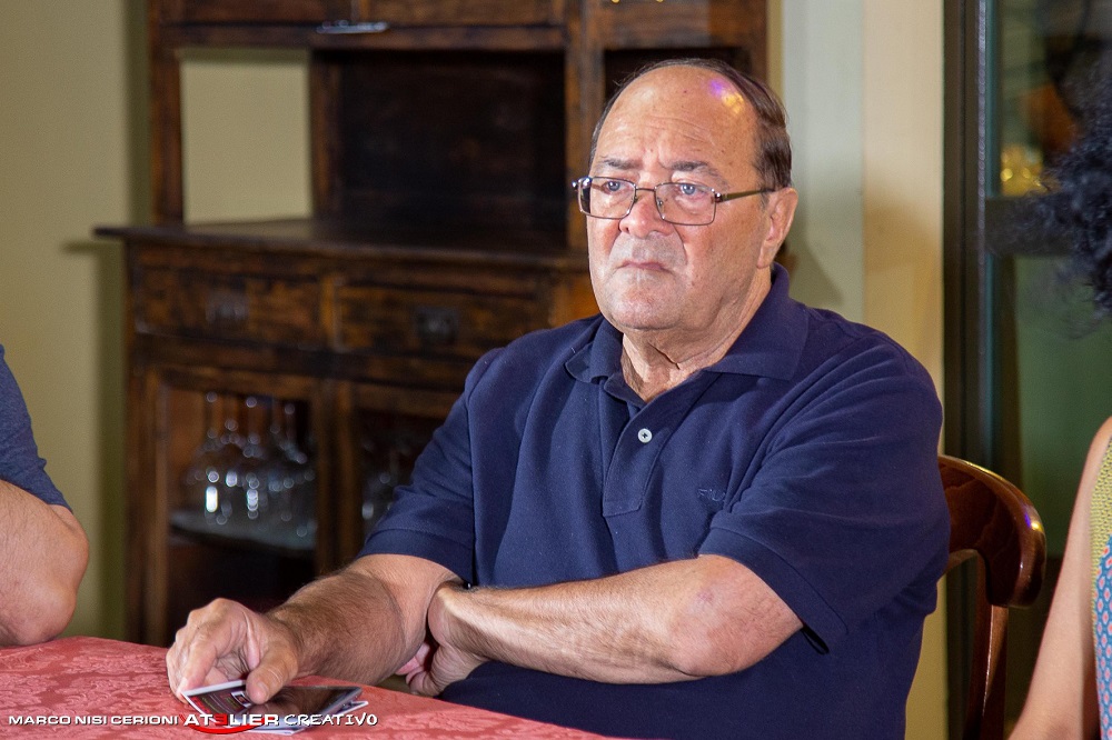 Porto Recanati. E’ morto Lino Palanca, storico, giornalista uomo di cultura