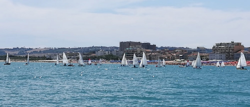 4° Trofeo GIORGIO GIORGETTI – Regata Velica del 30/07/2022
