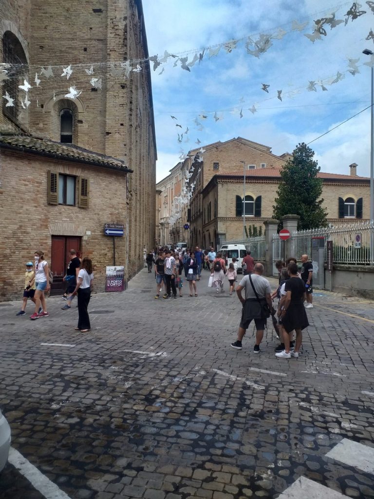 L’arch. Scarale vince il “Concorso di idee per la valorizzazione del centro storico della città di Recanati”