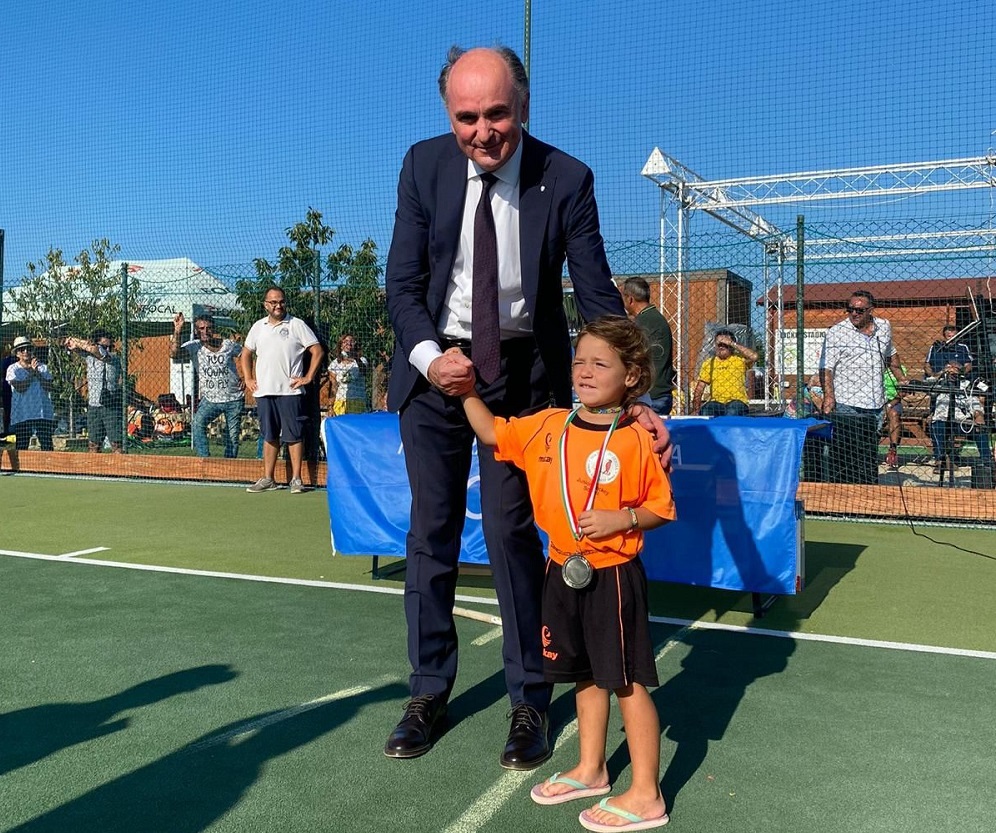 Torneo del Picchio: Vince l’Hockey Club Butterfly di Roma