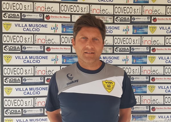 L’Appignanese cala il poker, Villa Musone al tappeto Mister Paoloni