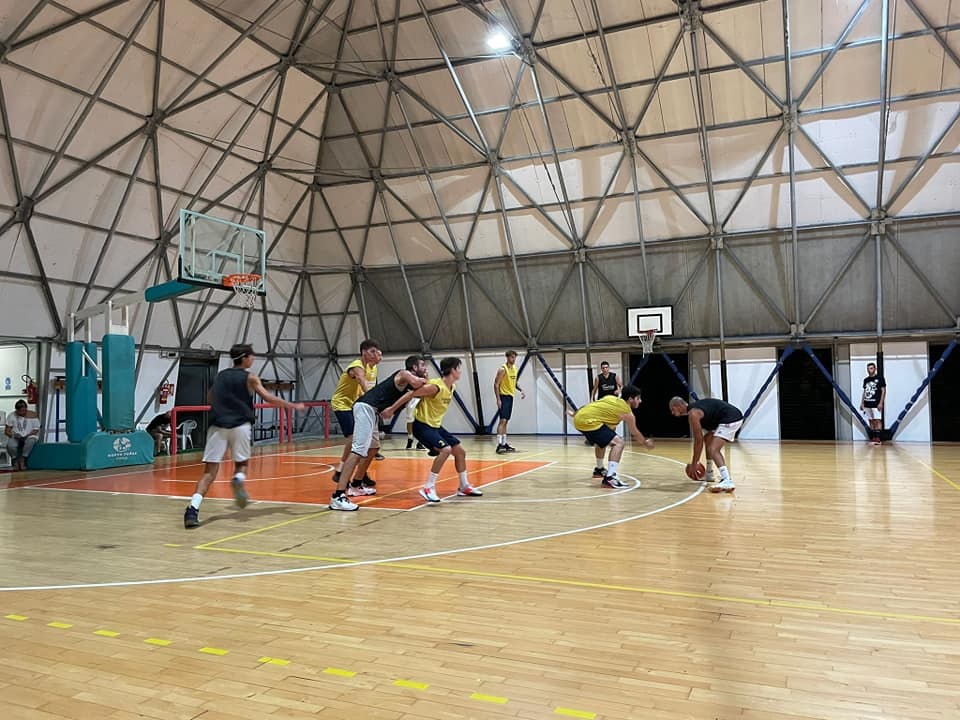 Sabato l’esordio in Coppa, Recanati pronta alla trasferta di P.S.Giorgio.