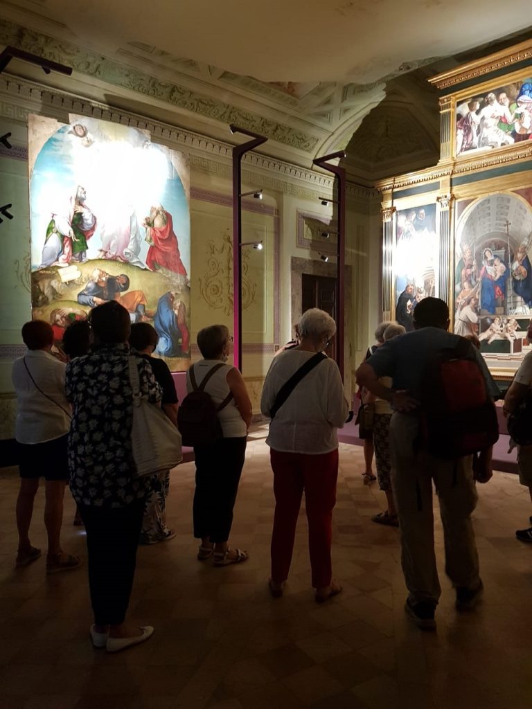 Dal 4 luglio in vigore l’orario estivo per i musei del circuito “Infinito Recanati”