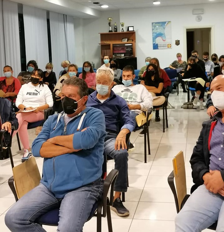 Recanati: partita la formazione per i nuovi volontari alla Croce Gialla
