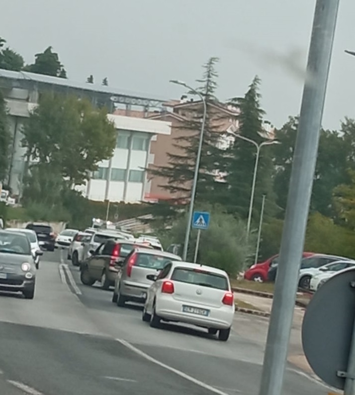 Recanati: due incidenti stradali verso mezzogiorno. Tre opersone in ospedale