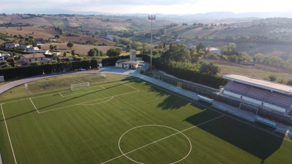 Montefano si aggiudica il finanziamento sport e periferie 2020