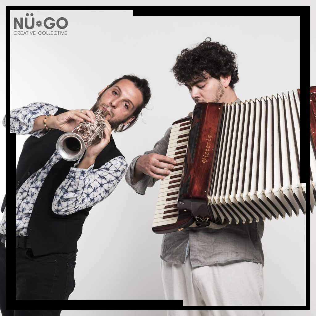 NÜGO PRESENTA I LÔRO MALANDRO