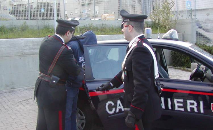 Controlli Antidroga – arrestato giovane civitanovese. foto di repertorio
