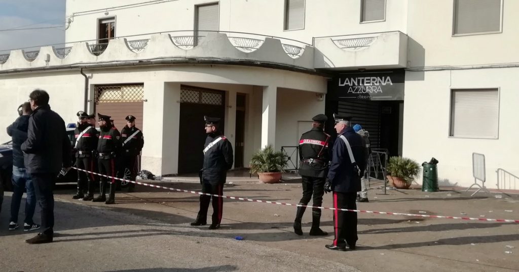 Ordinanza di custodia cautelare intorno alla vicenda della discoteca “Lanterna Azzurra” di Corinaldo