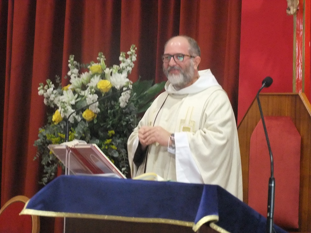 All’Uniper incontro con padre Furiasse su gli Ordini Francescani – storia dei Cappuccini a Recanati