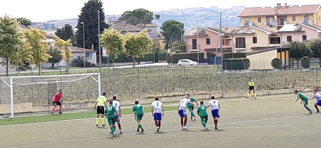 Il rigore di Garcia