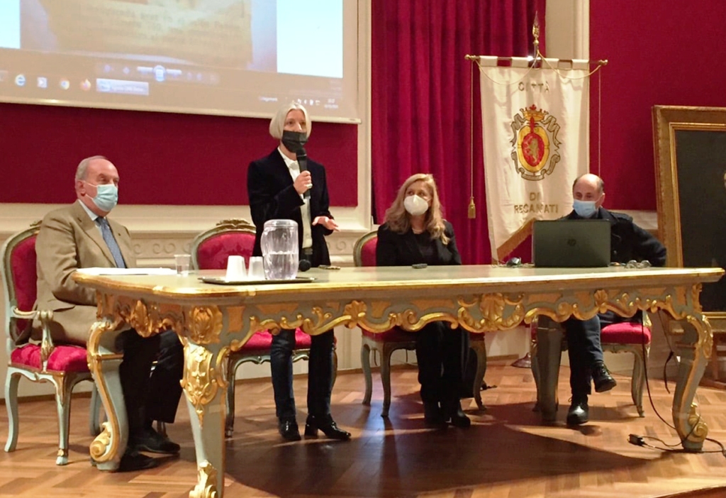 Recanati celebra Adelaide Gigli