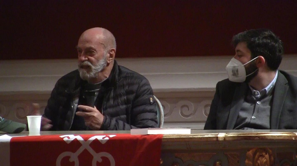 La lezione Afghana con Toni Capuozzo