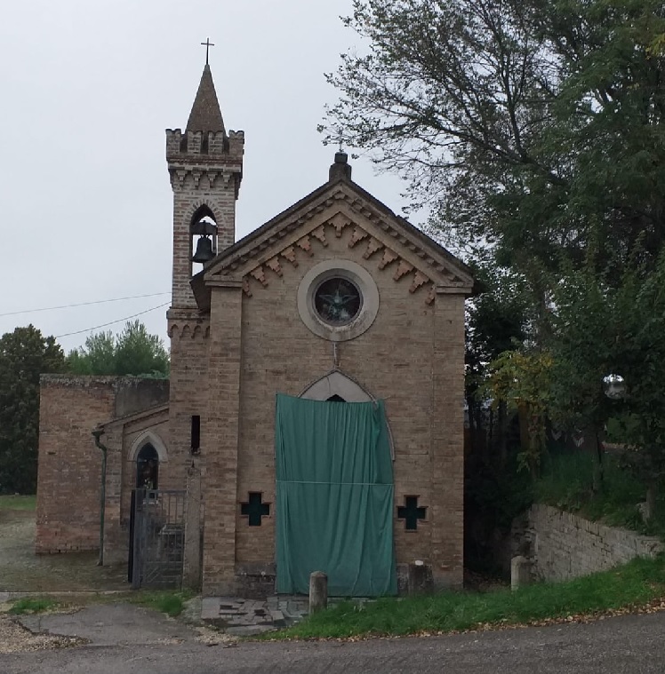 Recanati: la chiesa di Pelliccetto sarà definitivamente di proprietà comunale