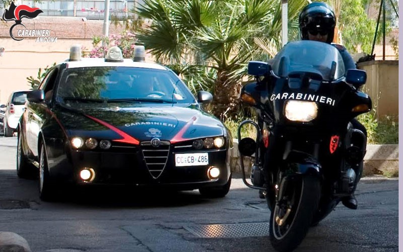 Loreto. Arrestato un cittadino cubano per furto