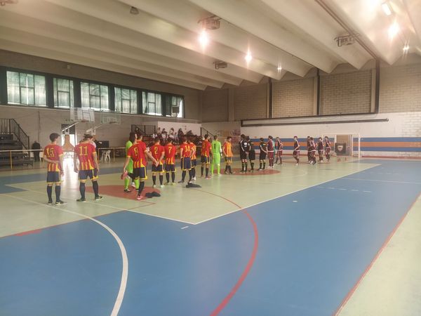 Recanati Calcio a 5 corsaro a Pontedera Pontedera-Recanati