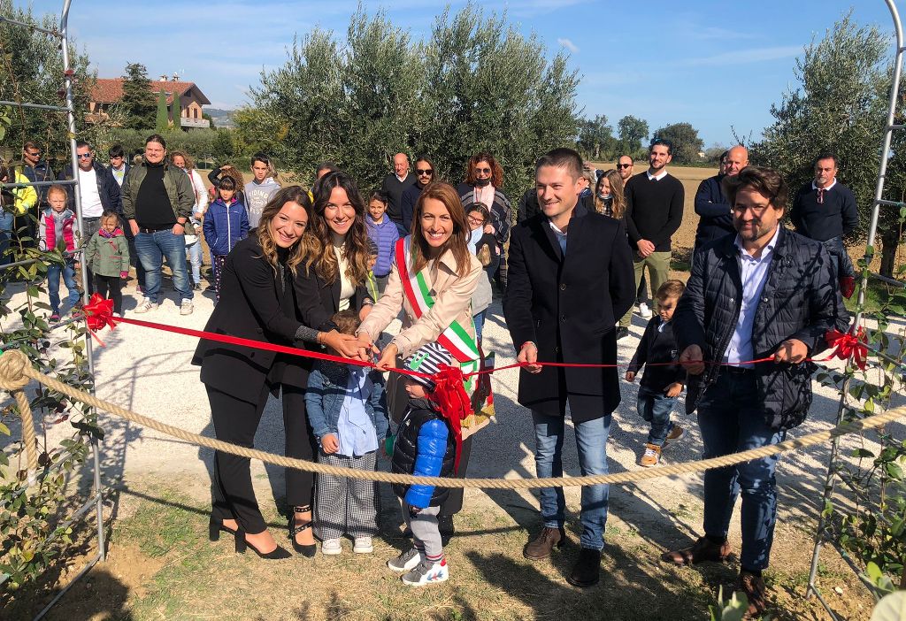 Giovani e agricoltura, festa a Potenza Picena: “Vogliamo insegnare ai bambini la natura e la campagna”