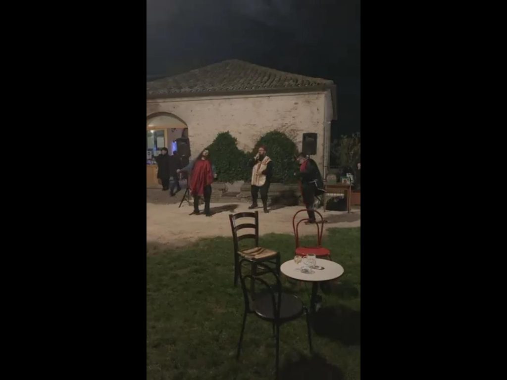 Concerto non autorizzato all’Arci di Recanati con intervento dei carabinieri