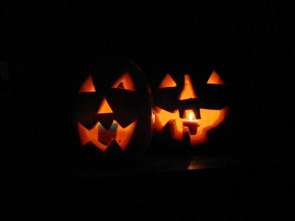 HALLOWEEN ALL’ORTO SUL COLLE DELL’INFINTO