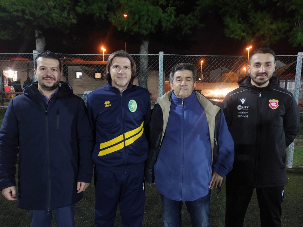 C.S.Loreto e Ancona-Matelica insieme