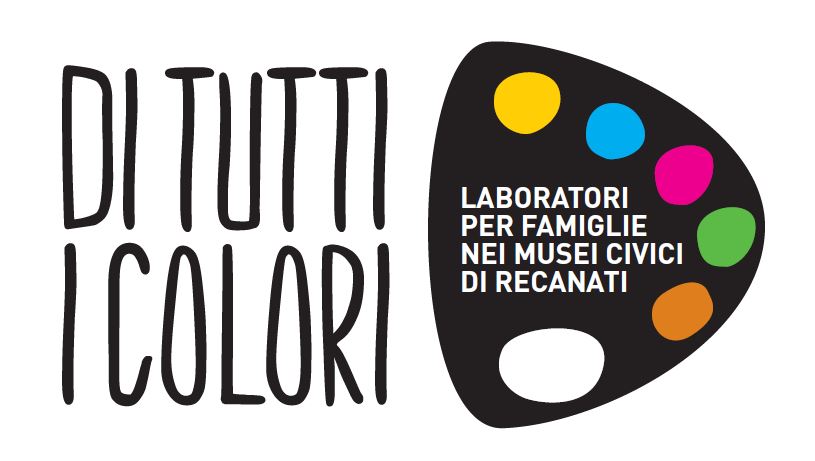 DI TUTTI I COLORI…, programma permanente di laboratori per bambini e famiglie nei musei civici di Recanati