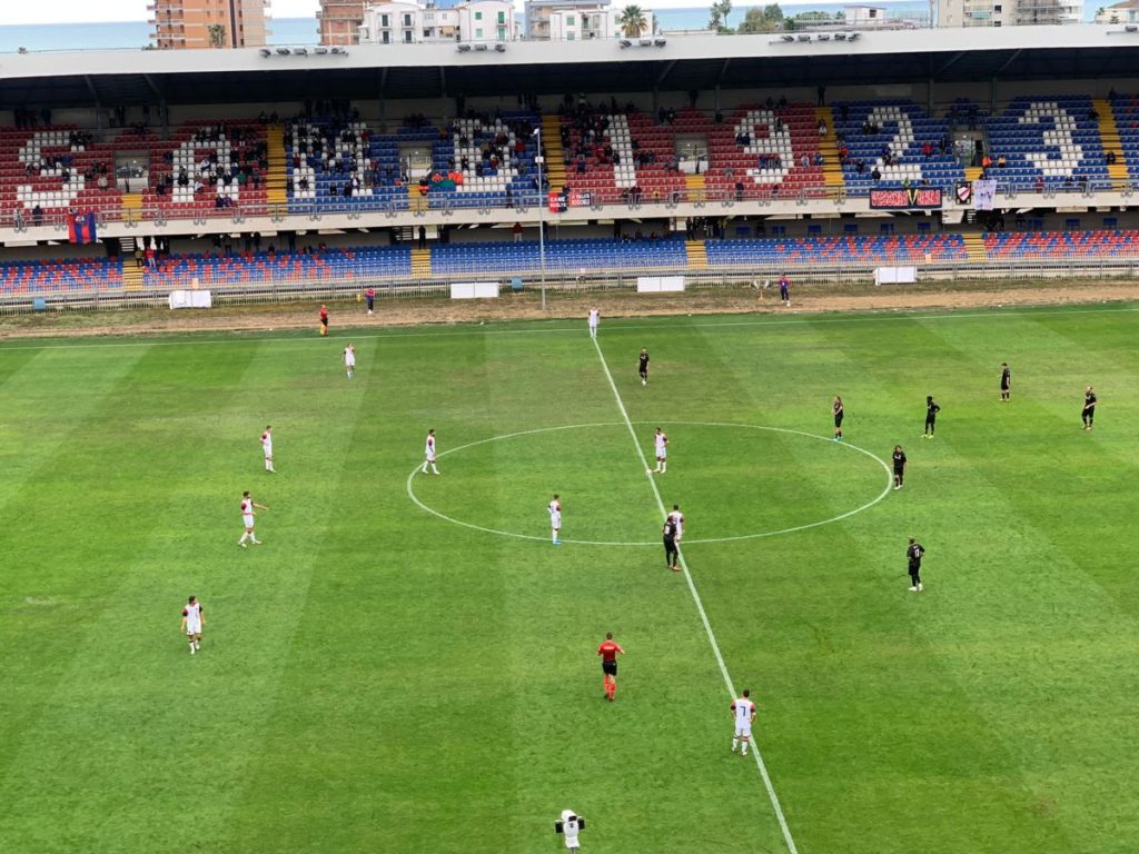 La recanatese brinda anche in coppa Italia, ancora un Blitz a San Benedetto del Tronto