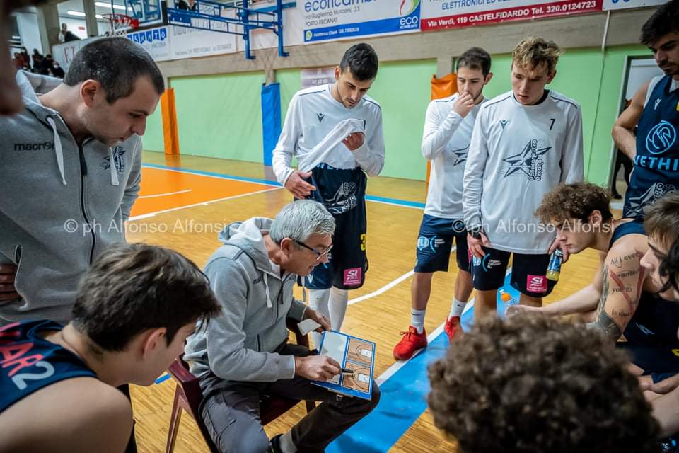 Dopo il derby, Svethia Recanati a Perugia per continuare a stupire
