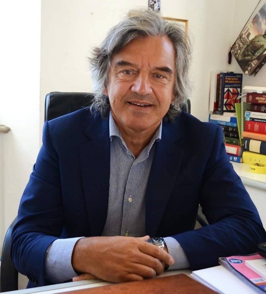 Amedeo Giorgetti: vaccini si, ma attenti con i bambini