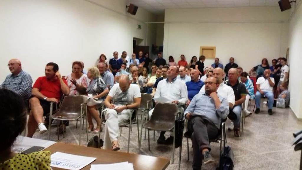 Recanati: il Salone del Popolo a prezzo politico