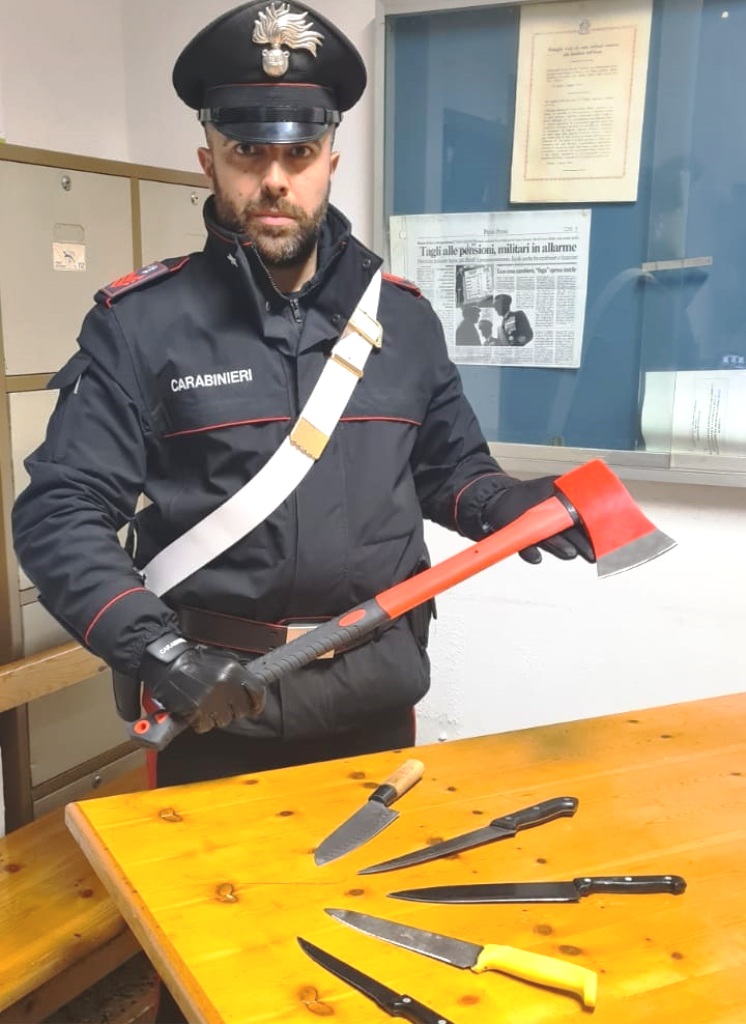 Corridonia: tenta di uccidere chi ha messo incinta la figlia 19enne
