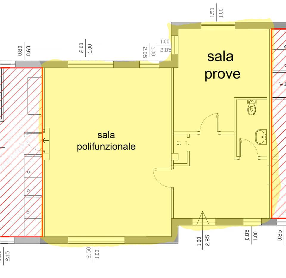 Kursaal e Casa degli artisti: per la Ubaldi il sindaco ha voluto solo fare un coup de theatre
