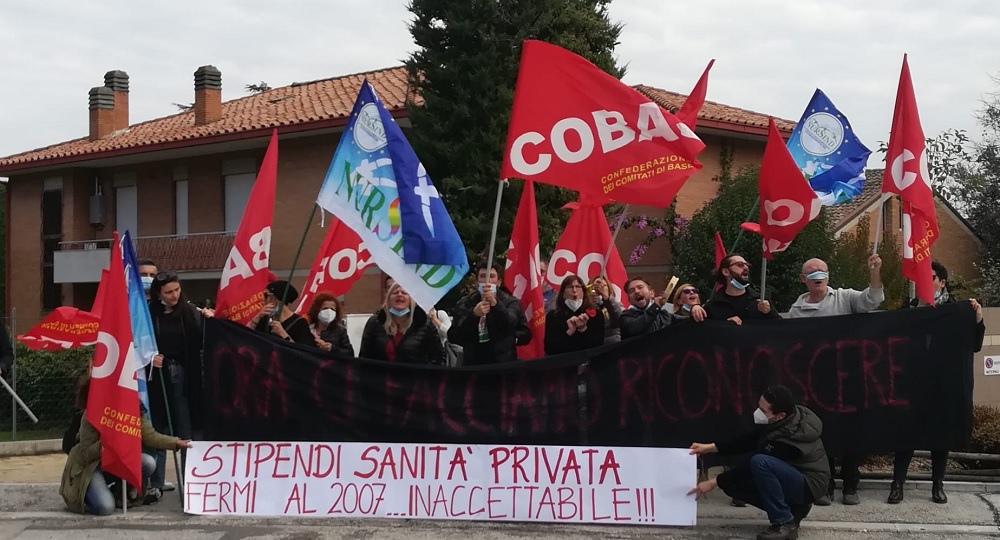 Il Cobas del santo Stefano precisa