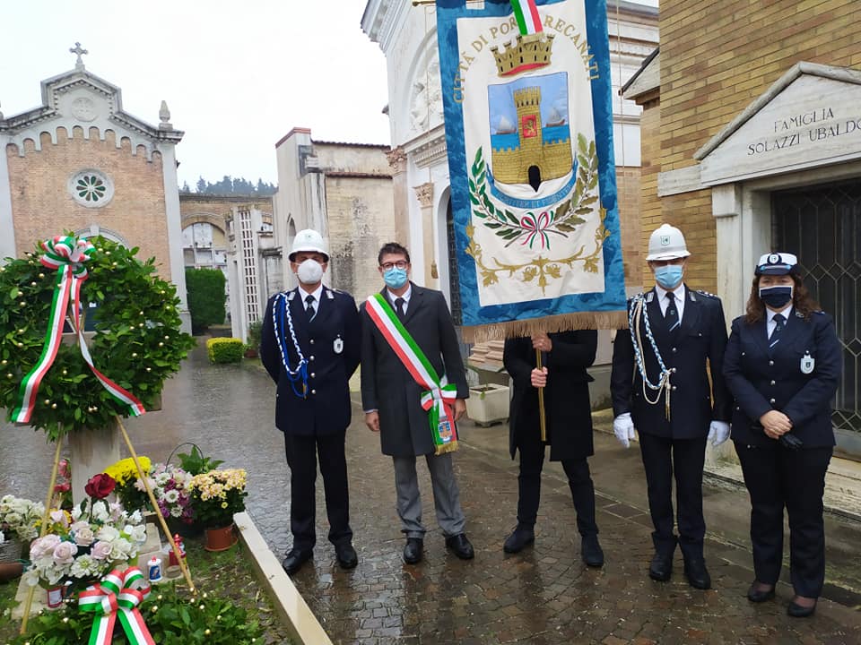 Porto Recanati: le assenze e le presenze alle cerimonie fanno discutere