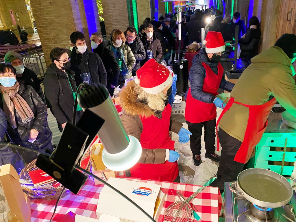 GRANDE SUCCESSO PER “BCinCin Recanati”