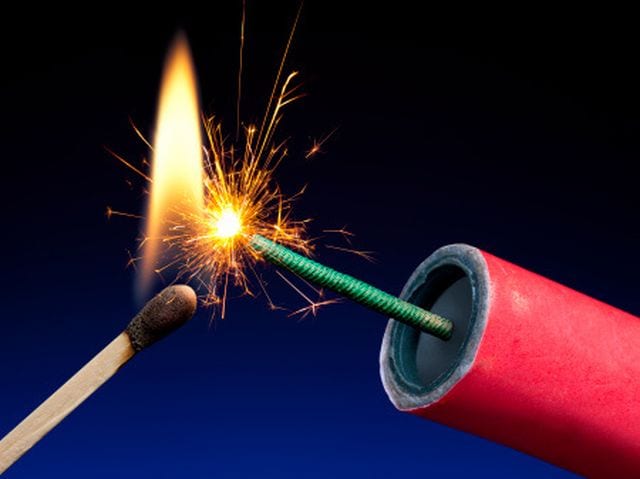 “Botti” di Capodanno: invito alla responsabilità dall’Amministrazione Michelini di Porto Recanati