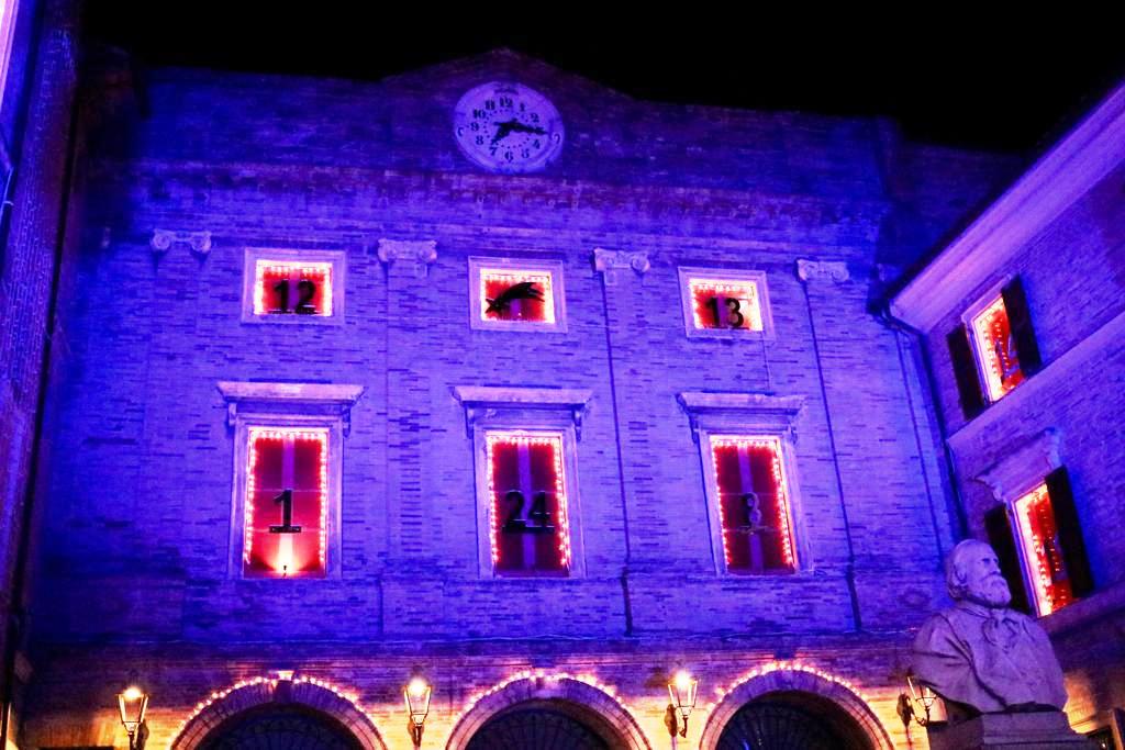 Loreto accende il calendario dell’Avvento: al via gli eventi del Natale 2021