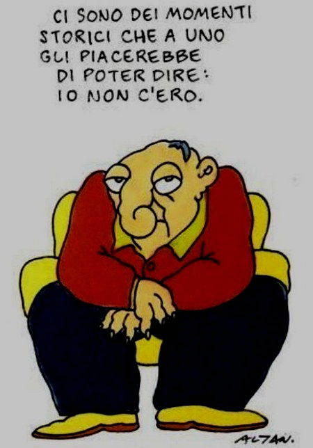 Guai ai vinti…se si aprono i cassetti
