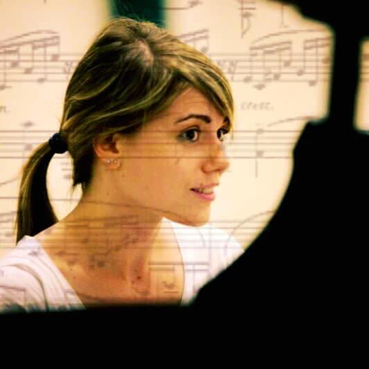 Recanati: domenica l’atteso concerto della pianista Ottavia Maria Maceratini