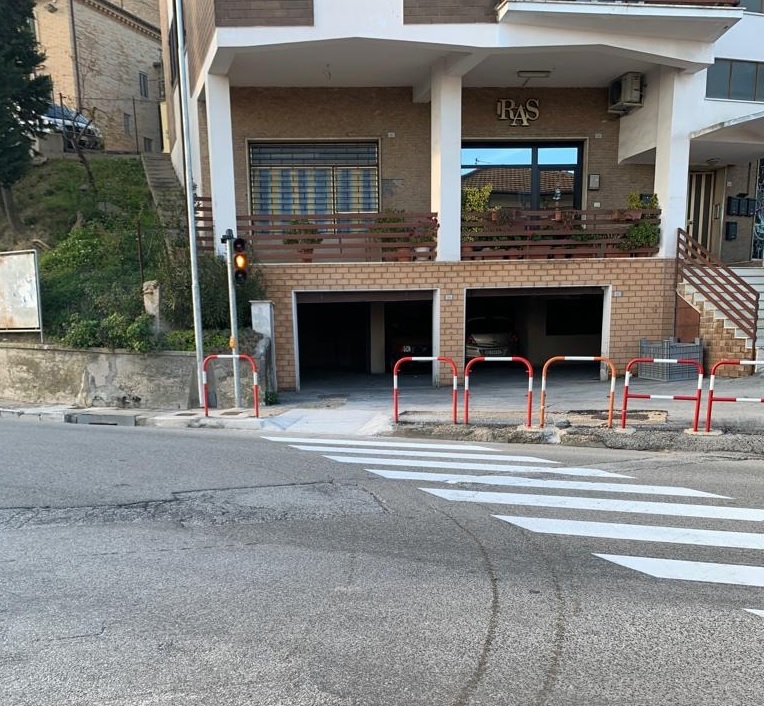 Montefano: attivato un impianto semaforico tra via IV Novembre e via Don Minzoni