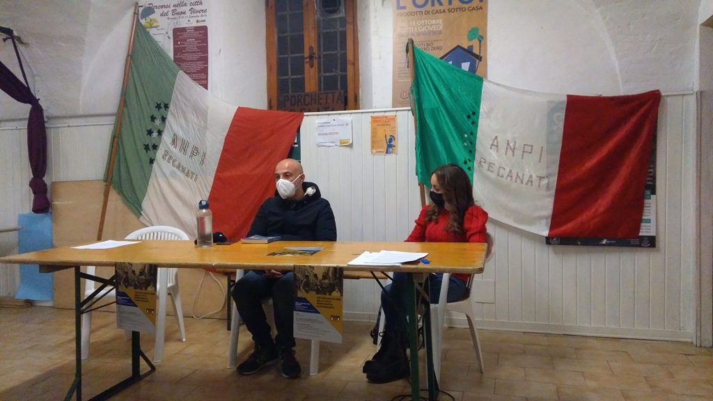 Eletto il nuovo direttivo dell’Anpi di Recanati