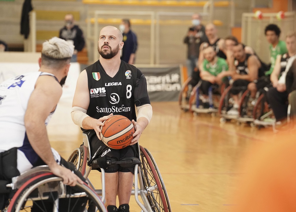 Santo Stefano si impone sulla Dinamo Sassari