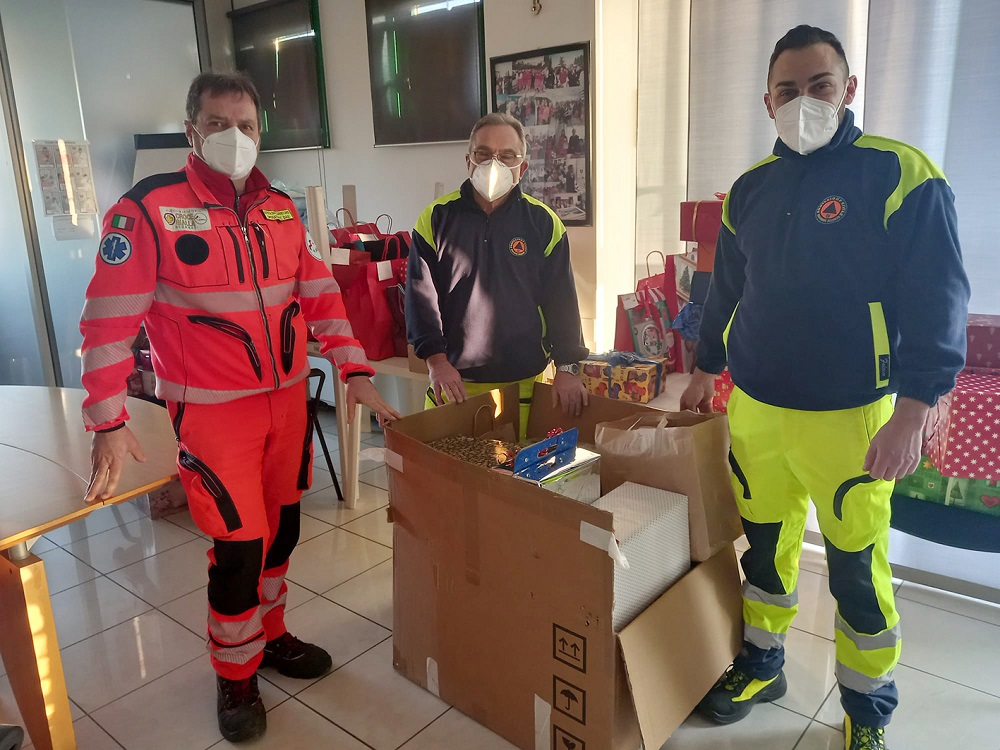 RECANATI: successo per le campagne di solidarietà