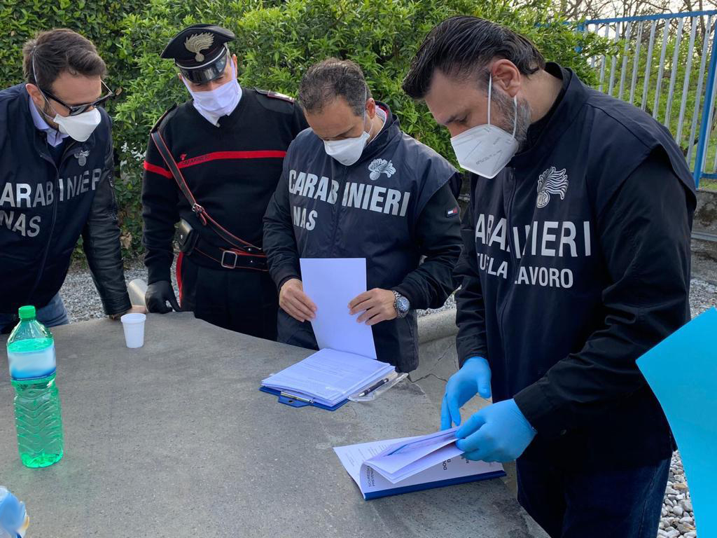 Montecassiano: sospesa dai Carabinieri l’attività della discoteca “Liolà”