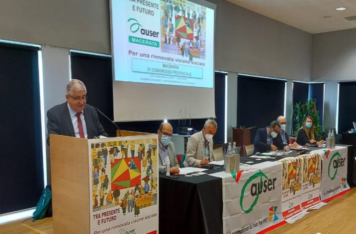 L’attività del 2021 dell’Auser provinciale