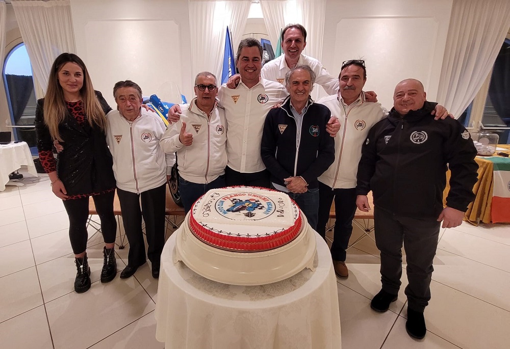 Grande festa per il Moto Club “Franco Uncini” a Recanati