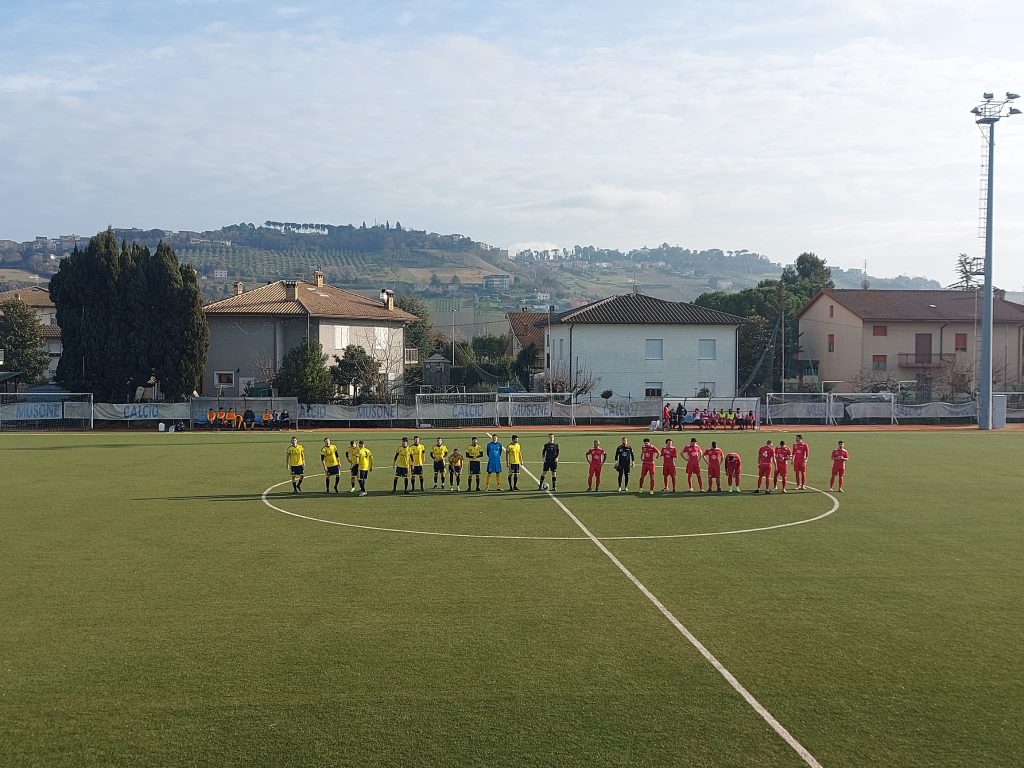Il Villa Musone attende il Casette Verdini