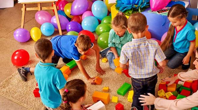 Porto Recanati: posti convenzionati “Casa dei Bambini”: riaperti i termini di presentazione delle domande
