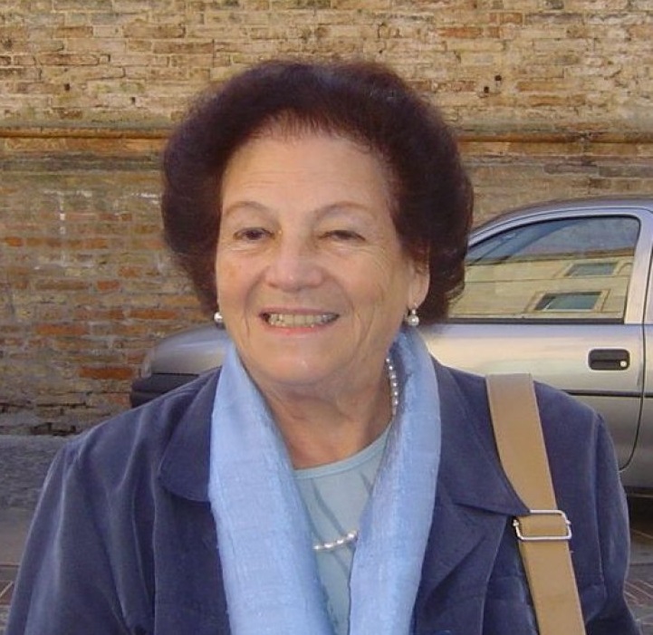 E’ morta Naide Papetta ved. Cingolani